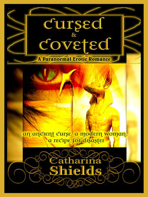cover image of Cursed & Coveted